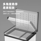 Янджия брокер дома энергия -проведите и коммерческие мини -свежие свежее -двойное двойное использование маленького одноурочного мороженого с мороженым.