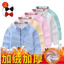 Winter style clip Nip Gcotton Village Says Jersey Boy Plus Suede Thickened Autumn Winter Warm Shirt Beaten Undershirt Oxford Spun Cotton Spring Autumn