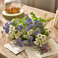 2 белый +3 фиолетовый синий