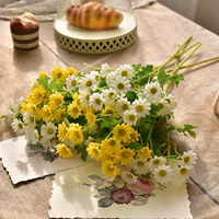 2 желтый+3 белого белого цвета