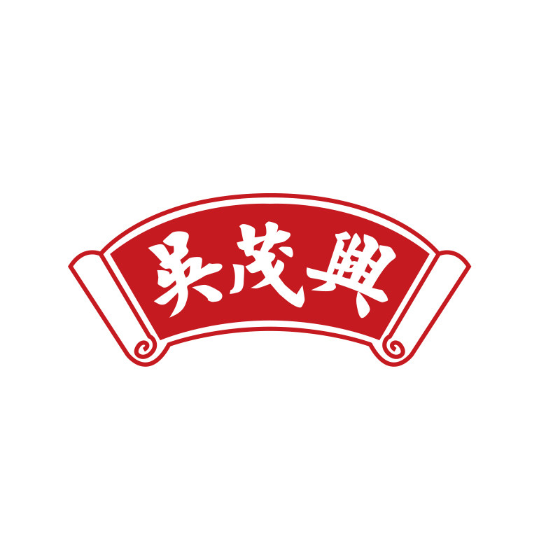 美食锦旗舰店的LOGO