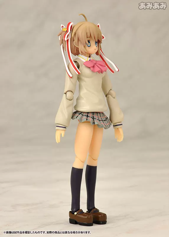 Легенда о месте аниме! AOSHIMA MOBIP LITTLE Busters Shenbei Xiaoyu