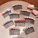 Детская расческа, заколка для волос, аксессуар для волос