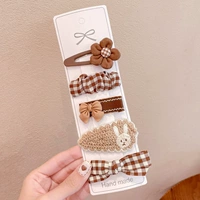 Цвет молока белый кролик (набор 5 -цепей)