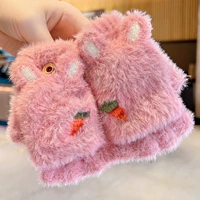 Глубокий порошок длинный волосатый кролик [4-10 лет]