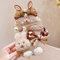 Кролик, комплект, 9 шт