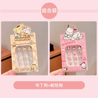 32#Pudding Dog+Pachaus Dog (2 штуки)