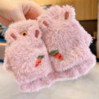 Легкий порошок длинный волосатый кролик [4-10 лет]