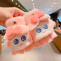 Розовый лунный глаз кролик [2-6 лет]