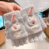 Серый скоростная шляпа [6-12 лет]