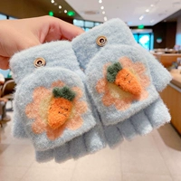 Морковный, 6-12 лет