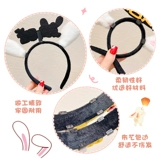 Детский ободок, нескользящие шпильки для волос, аксессуар для волос