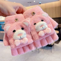 Розовая галстук-бабочка, 6-12 лет