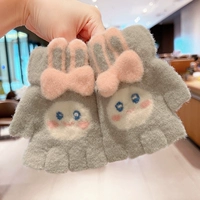 Серый кролик ушной лапша качание кролик [6-12 лет]