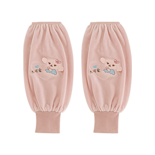 Zaizaixiang boys and girls autumn and winter warm sleeves