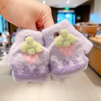 Сиреневая клубника, 0-6 лет