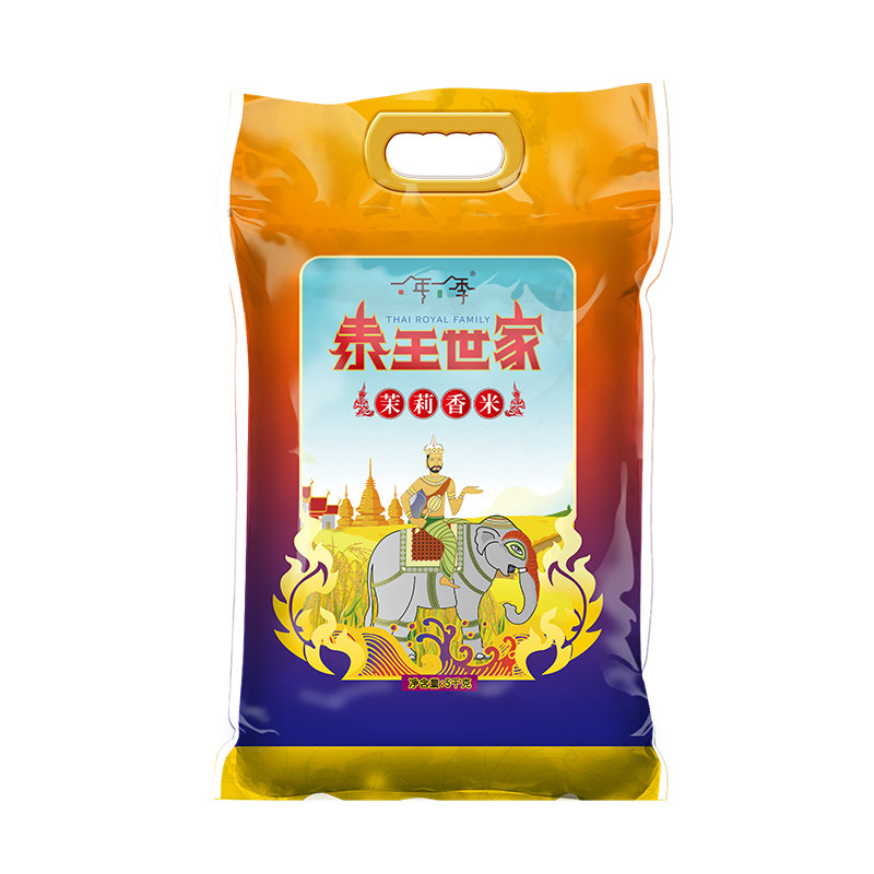 泰王世家茉莉香米,5公斤进口香米如何选择?🌾-泰国香米-淘宝好物网