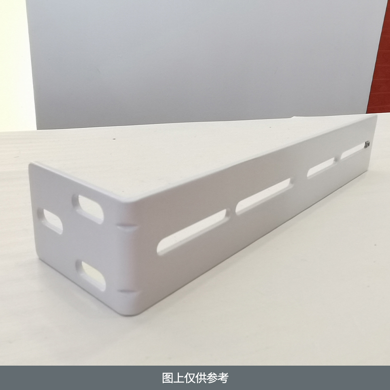 Electric Curtain Track Side Mounting Bracket Single Track Double Track