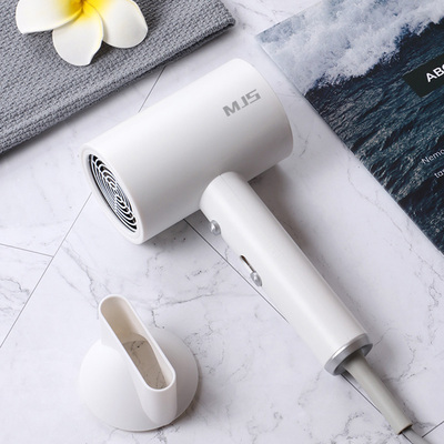 【曼吉斯】蓝光负离子电吹风吹风机