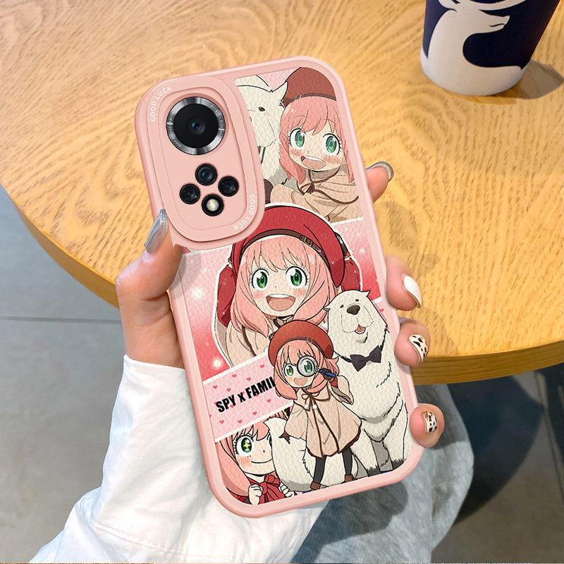 Suitable for Huawei Honor 50 Phone Case, Cute Aniya X60I+ Full Coverage 50Se Soft Silicone 9Xpro Spy Play House X80Promax8X Fun Play 70Plus Case V40 New Female Model Gt Suitable for Huawei Honor 50 Phone Case, Cute Aniya X60I+ Full Coverage 50Se Soft Silicone 9Xpro Spy Play House X80Promax8X Fun Play 70Plus Case V40 New Female Model Gt