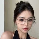 Японская рама серебряной рамы Yali Silver Frame Glasses можно использовать для подсчета японской рамки Swen Swelm японская рама Golden Frame Glass Frame рама рамы рамы рамы рамы