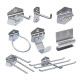 Yifu Long Square Hole Hole Board Hardware Hook Price Grab