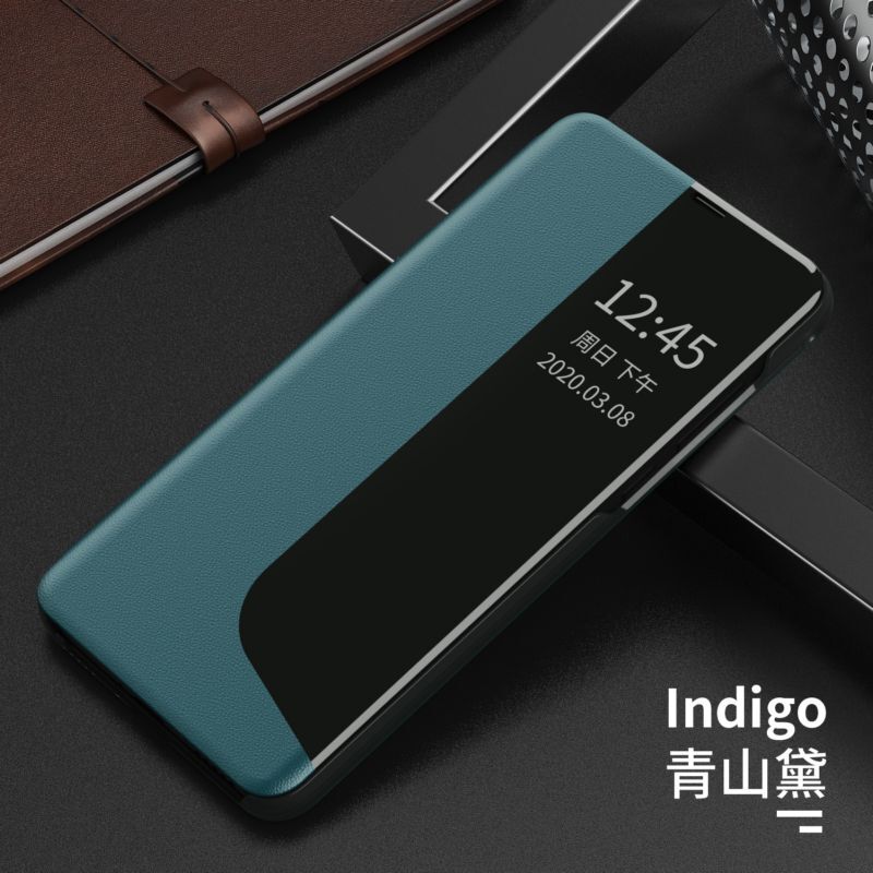 Suitable for Huawei Hma-Aloo Mobile Phone Case Window Hma-Al00 Protective Cover Flip Cover Mate20 Case 6.53inch Hmaal00 with Cover L29 Couple Hma-Tl00 Anti-Fall Hma-L09?
