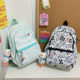 Japanese elementary school students' schoolbags for third to sixth grade female junior high school students large capacity small fresh ins cute backpack