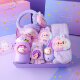 Labubu little girl birthday gift for children girls 8 girls 6 practical 7 primary school students 10 years old 9 Christmas gift box