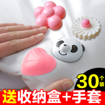 Household anti-running quilt cover quilt cover non-slip multi-function Four-angle fixed buckle quilt holder fixed angle device artifact