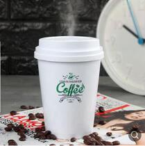 Coffee Cup Humidifiers Air Spray Mini large atomization Volume Office Desktop mute ECKERT