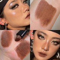 Cold door Advanced European and American Fan matt mist surface lipstick without falling out of color without a cup of milk curl color