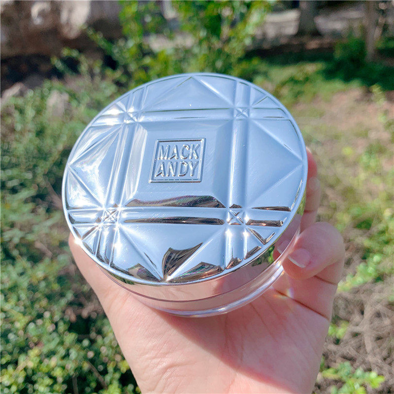MackAndy Honey Powder Long-lasting Makeup Waterproof Oil Control Brightening Concealer Li Jiaqi recommends MackAndy loose powder
