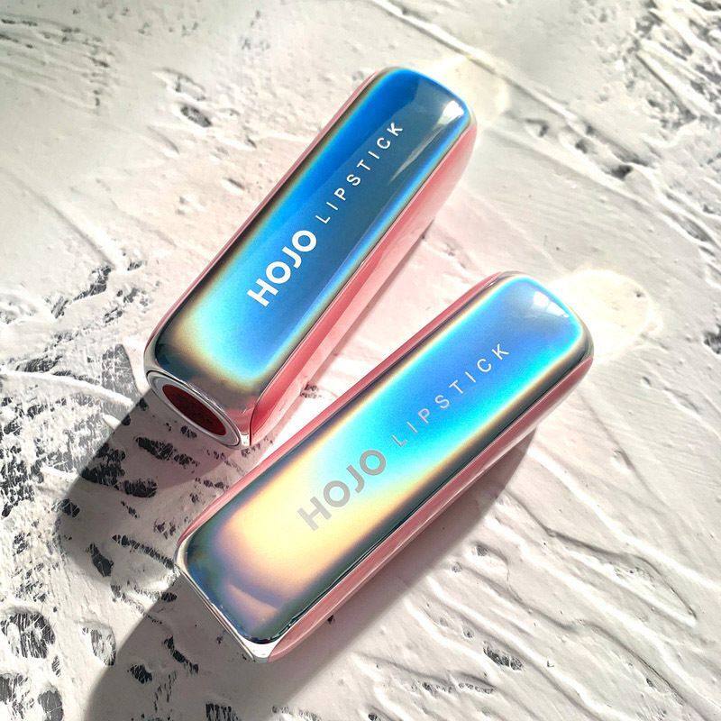 Li Jiaqi recommends HOJO fantasy fog velvet lipstick, a niche brand female student matte unicorn cow blood red