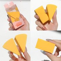 Mallyanne Soft Cute Cheese Powder Bashing Q Play No Powder 2 Loaded Cheeses Cheese Triangular Sector Powder Bashing Dry And Wet