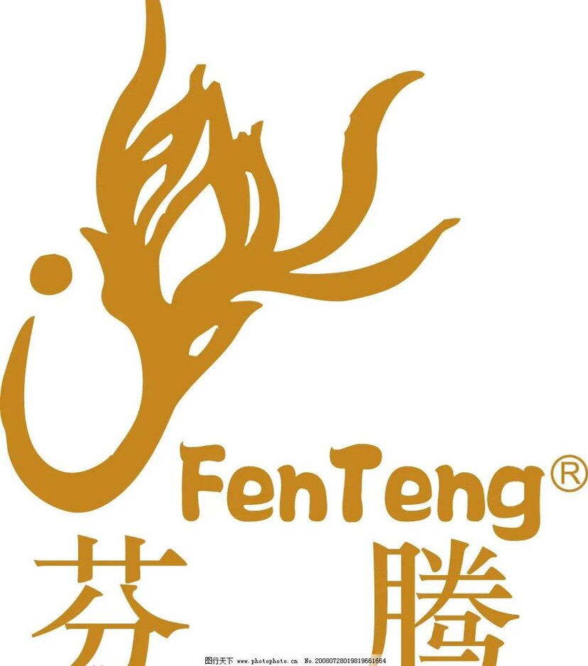 芬 腾家居服店的LOGO