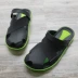 2019 nam mới nhập khẩu của Việt Nam cao su cao su tự nhiên dép đi biển dép đi trong nhà mùa hè ngoài trời - Sandal giày chạy bộ Sandal