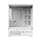 Jizhi EVESKY panoramic room шасси MATX компьютер DIY white game desktop хост с полным боковым проницаемым водяным охлаждением mini 4