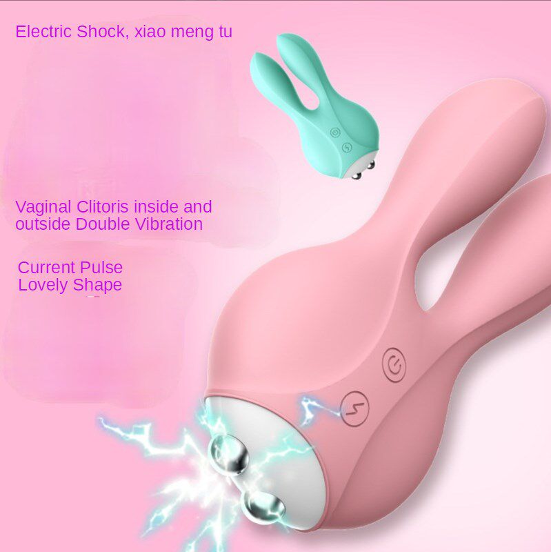 Waterproof Wireless Adult Products Vibration Electric Shock
