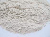 Na-based calcium organic lithium bentonite bentonite 200 mesh 300 mesh ultra-fine powder light yellow white 25kg