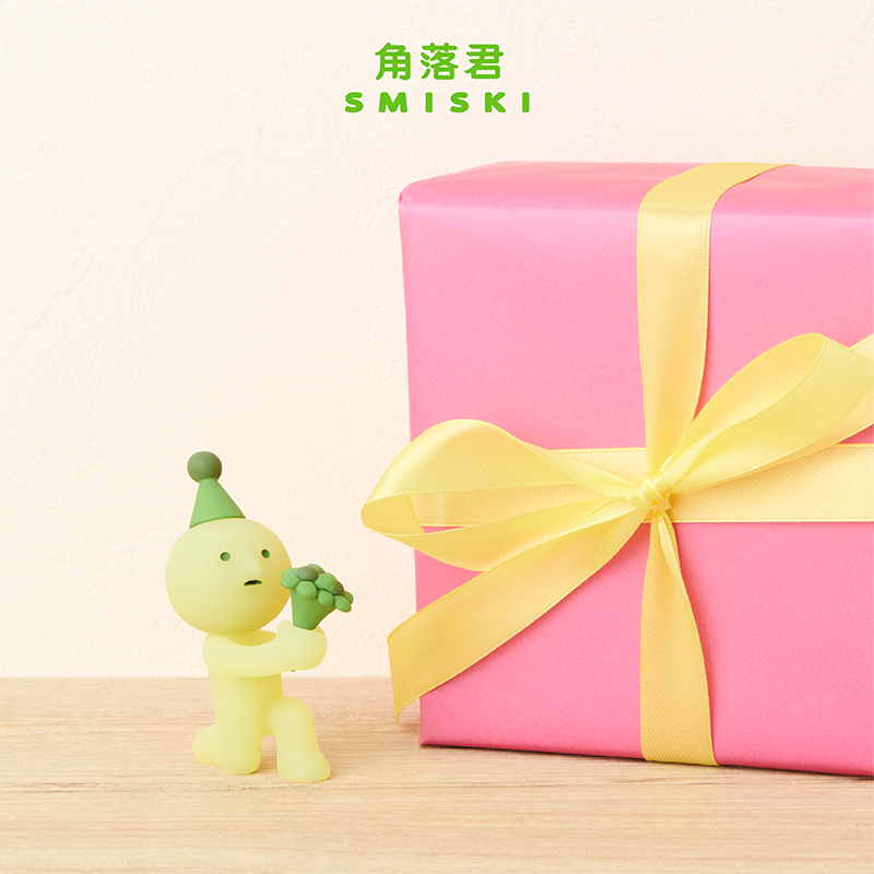 角落君SMISKI：照亮日常角落的创意摆件