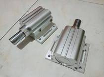 Engraving machine cutting machine positioning cylinder with mounting seat three or four processes woodworking cutting machine accessories 40*30*2535