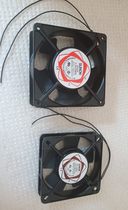 Engraving Machine Heat Dissipation Fan 220V Case Cabinet Radiator Fan Network 110mm120mm Engraving Machine Accessories Cooling