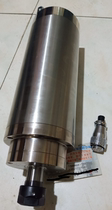 3 2KW100 Diameter Shangke SK Water-cooled Spindle Woodworking Advertising Spindle 4 Bearing ER20 Engraving Machine Spindle Matching
