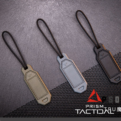 PSIGEAR Ручка на липучке из ТПУ, быстроразъемная ручка EDC, инструмент, быстросъемная ручка, аксессуары для сумок