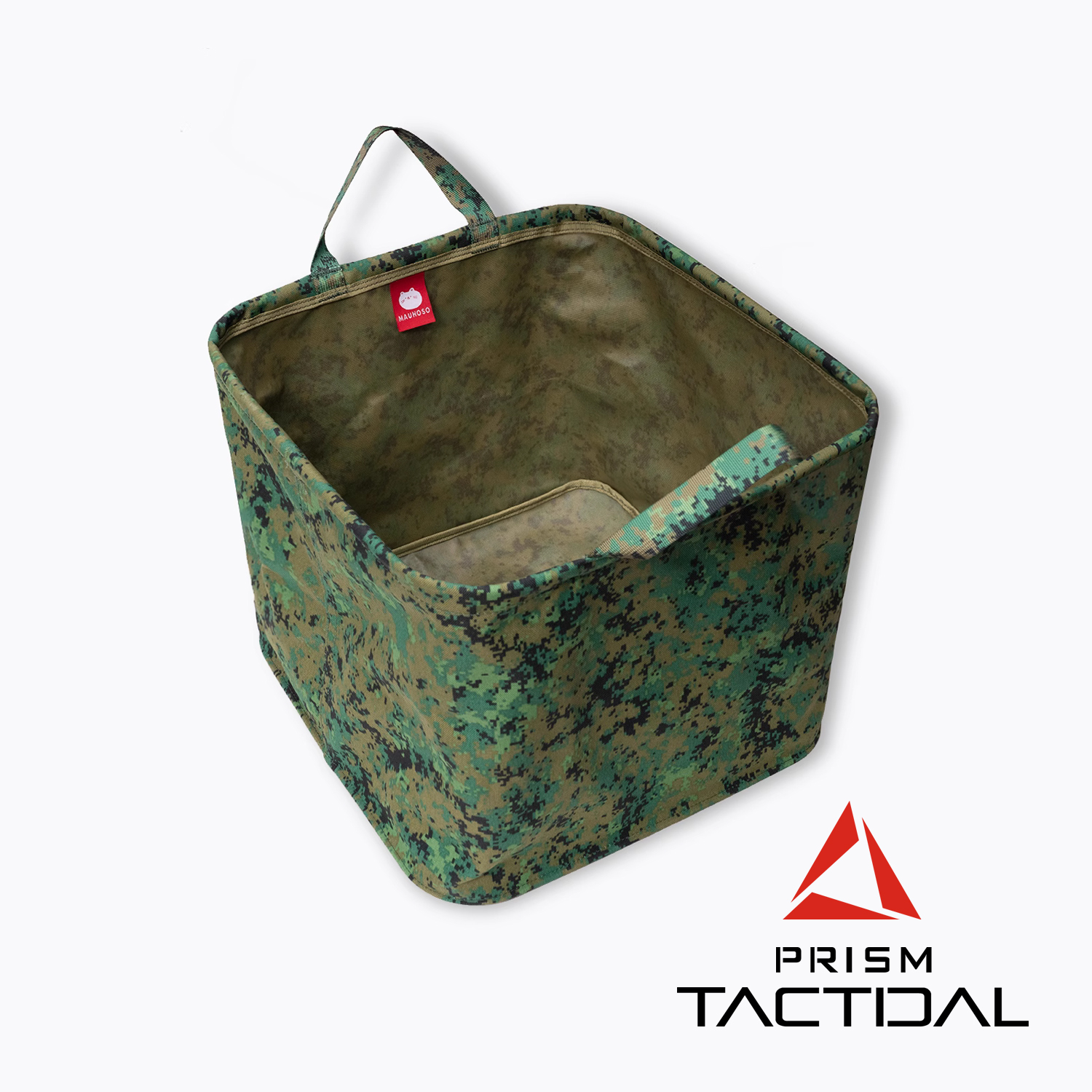 Cat Tiger Beast Outdoor Camping Fishing Hamper Waterproof Wear and Large Capacity Tactical Hand containing basket Dirty Basket-Taobao