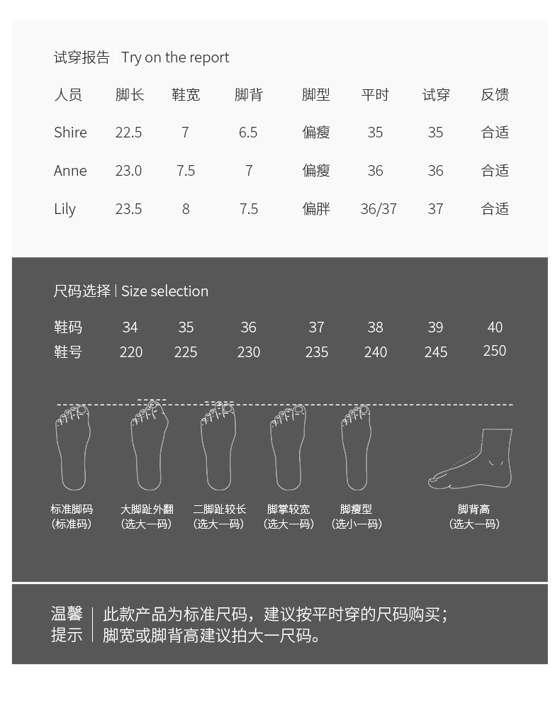 马克华菲 女士英伦风 真皮高帮马丁靴 有加绒款 图3