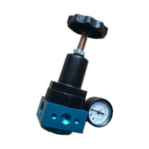 Zhewen high pressure pressure regulator QTYH-15 QTYH-20 QTYH-25 pressure reducing valve 4MPA16 kg 40 kg
