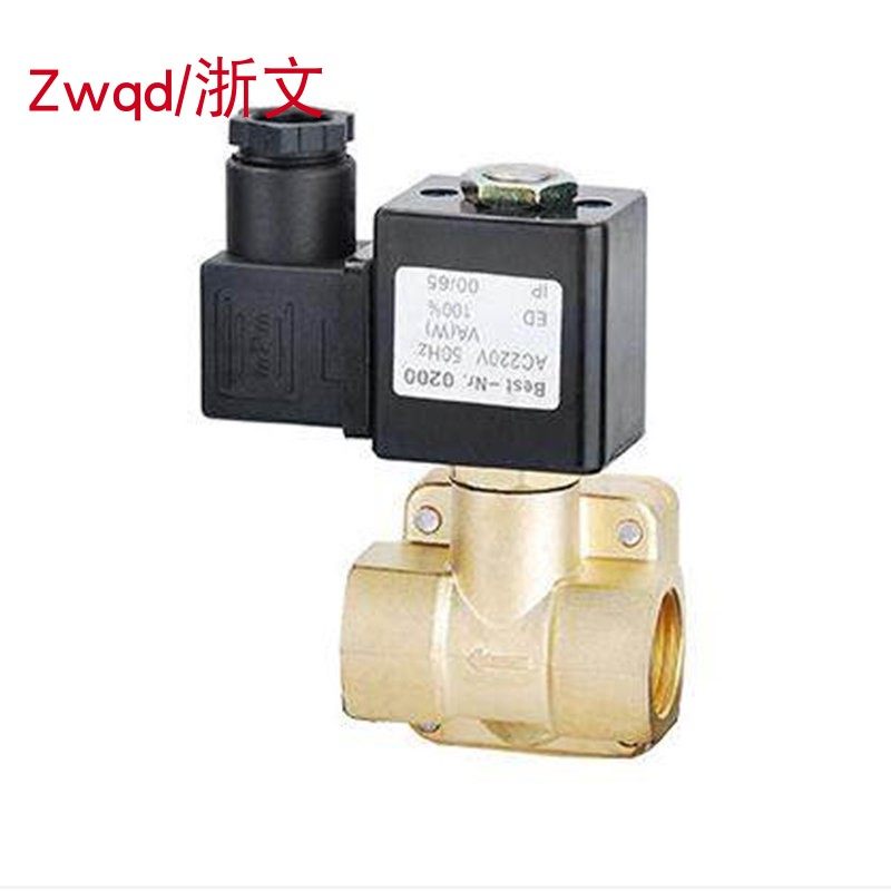 BEST-NR 0200 2-through copper body solenoid valve 0927000 0927100 0927200 0927200 0927300