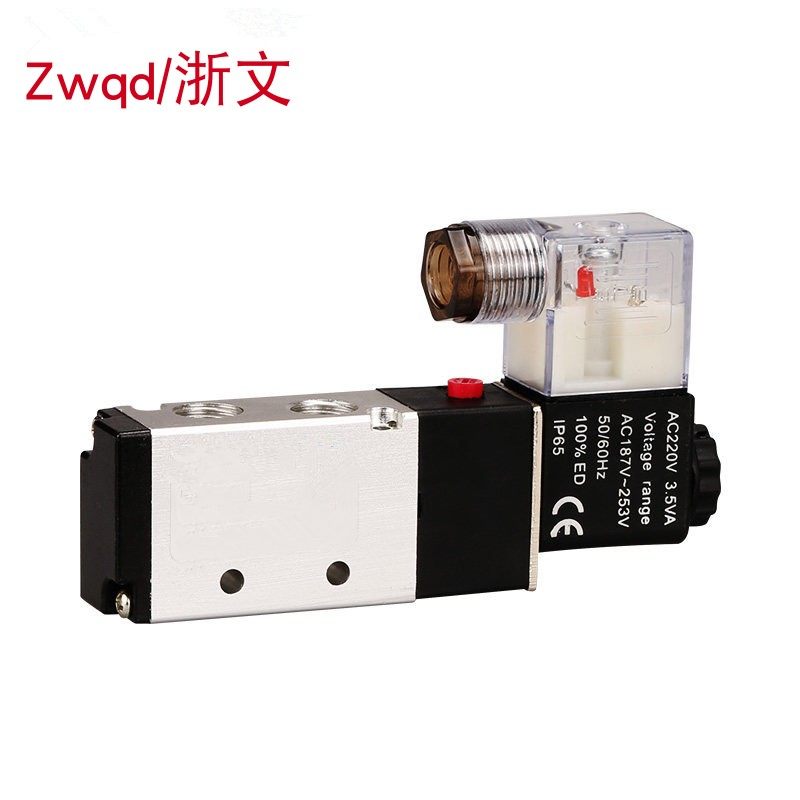 Solenoid valve RV5221-08Q RV5231-10Q RV5241-15Q RV5211-06Q reversing valve